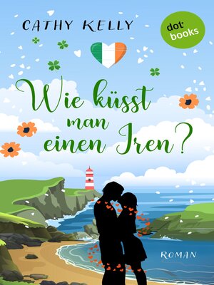 cover image of Wie küsst man einen Iren?
